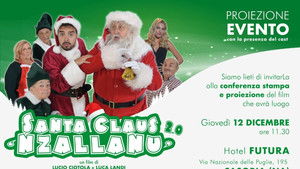 Santa Claus 'Nzallanu' 2.0 háttérkép