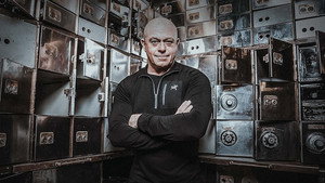 Hatton Garden: The Inside Story háttérkép