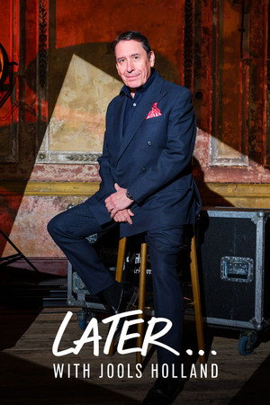 Later... with Jools Holland poszter