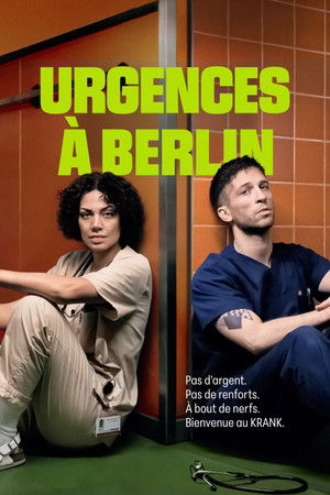 Berlin ER poszter