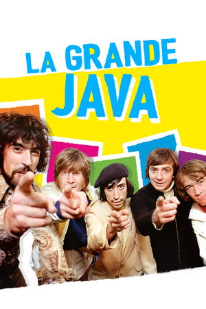 La Grande Java poszter