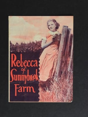 Rebecca of Sunnybrook Farm poszter