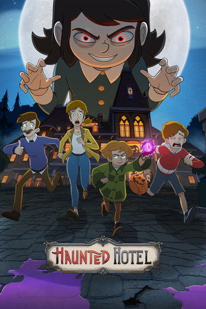 Kísértetjárta hotel