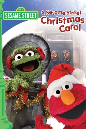 A Sesame Street Christmas Carol