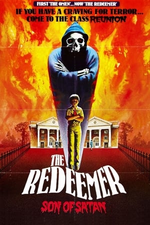 The Redeemer: Son of Satan! poszter