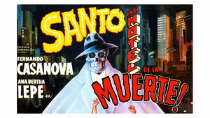 Santo en el hotel de la muerte háttérkép
