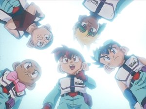爆走兄弟レッツ＆ゴー!! 2. évad Ep.45 45. epizód