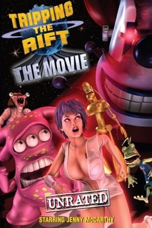 Tripping the Rift: The Movie poszter