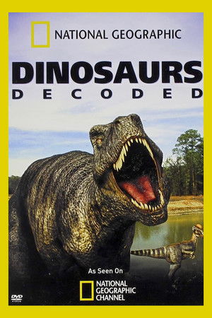 Dinosaurs Decoded poszter