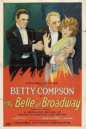 The Belle of Broadway poszter