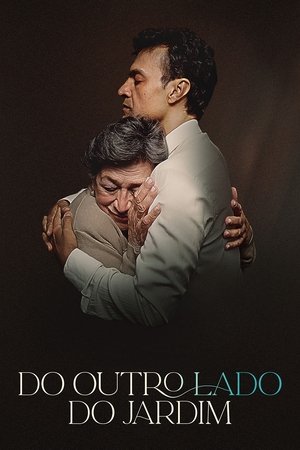 Del otro lado del jardín poszter