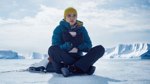 Ice Skater háttérkép