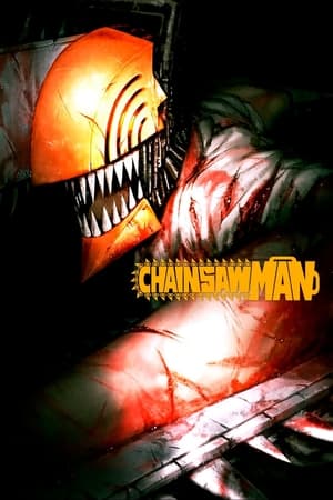 Chainsaw Man poszter