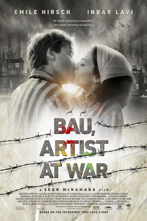 Bau, Artist at War poszter