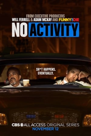 No Activity poszter