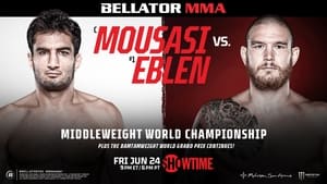 Bellator 282: Mousasi vs. Eblen háttérkép