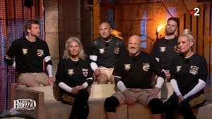 Fort Boyard, toujours plus fort ! 4. évad Ep.4 4. epizód