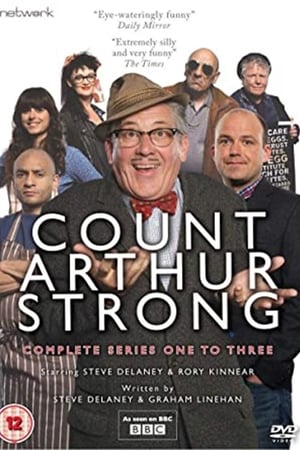 Count Arthur Strong poszter