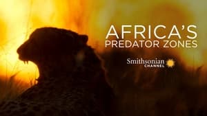 Africa's Predator Zones kép