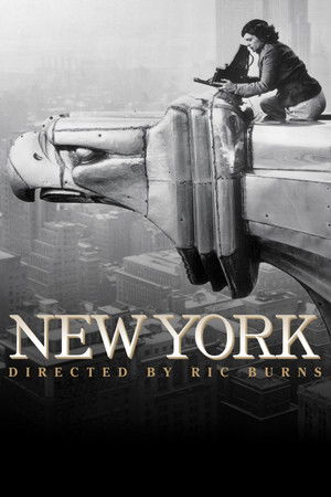 New York: A Documentary Film poszter
