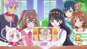 デリシャスパーティ♡プリキュア 1. évad Ep.19 19. epizód