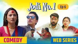 Jodi No. 1 1. évad Ep.6 6. epizód