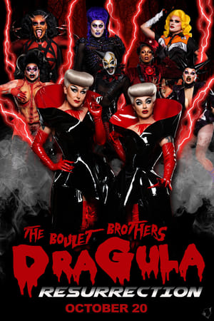 The Boulet Brothers' Dragula: Resurrection poszter