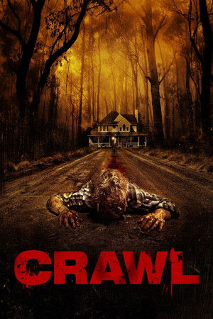 Crawl poszter