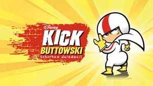 Kick Buttowski: A külvárosi fenegyerek kép