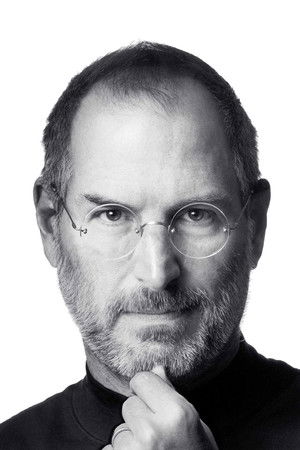 Steve Jobs profil kép