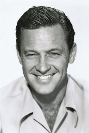 William Holden profil kép