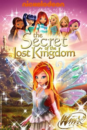 Winx Club - A mozifilm poszter