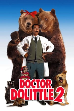 Dr. Dolittle 2 poszter