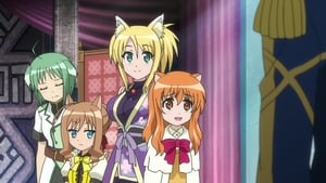 DOG DAYS Season 2 Ep.12 12. epizód