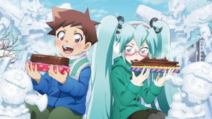 新幹線変形ロボ シンカリオン THE ANIMATION kép
