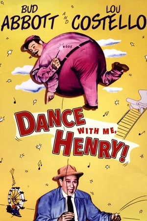 Dance with Me, Henry poszter