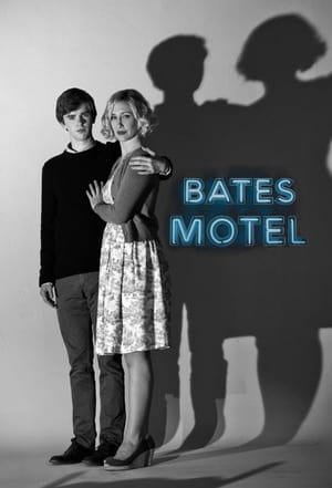 Bates Motel - Psycho a kezdetektől poszter