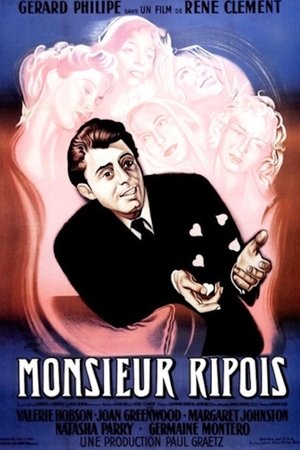 Monsieur Ripois poszter