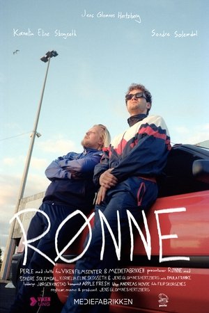 Rønne poszter