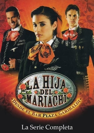 La hija del Mariachi poszter