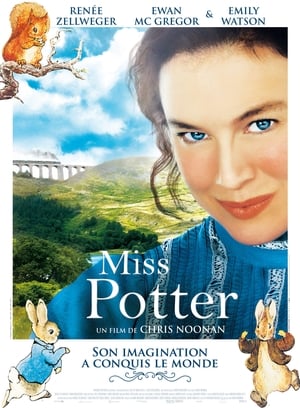 Miss Potter poszter