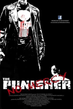 The Punisher: No Mercy poszter