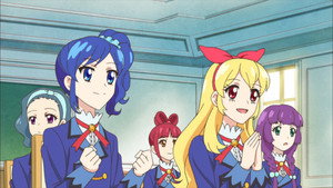 アイカツ！ 1. évad Ep.14 14. epizód