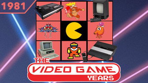 The Video Game Years 1. évad Ep.2 2. epizód
