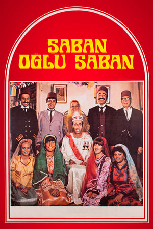 Şaban Oğlu Şaban poszter