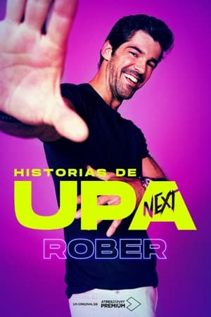 Historias de UPA Next poszter