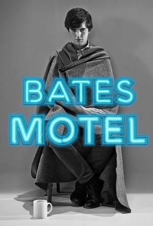 Bates Motel - Psycho a kezdetektől poszter