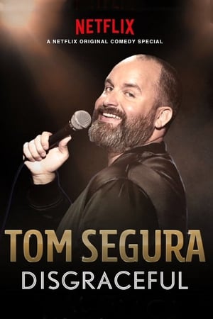 Tom Segura: Disgraceful poszter