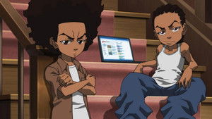 The Boondocks háttérkép