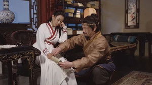 少女四大名捕 háttérkép
